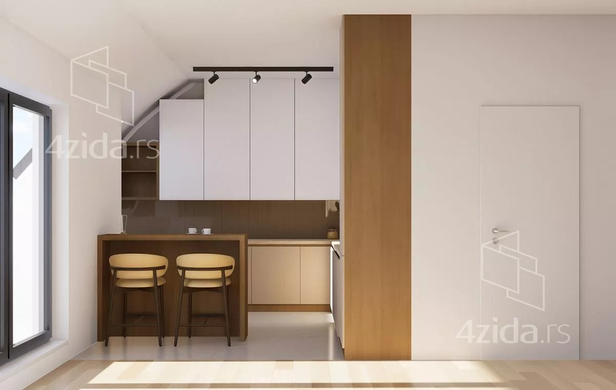 Četvorosoban stan | 4zida