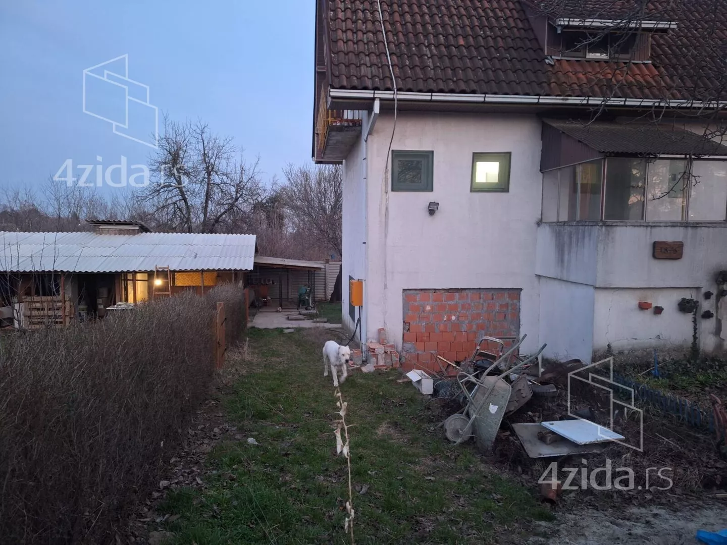 2-etažna kuća | 4zida