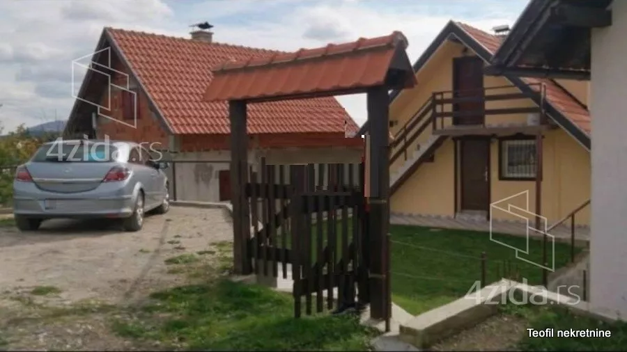 3-etažna kuća | 4zida