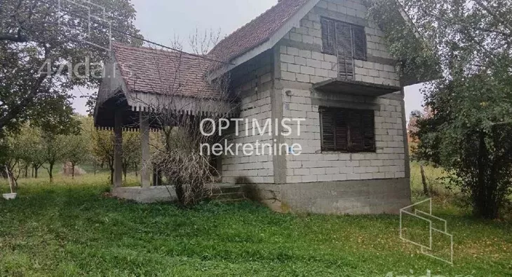 2-etažna kuća | 4zida