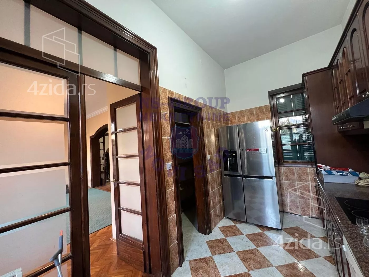 3-etažna kuća | 4zida