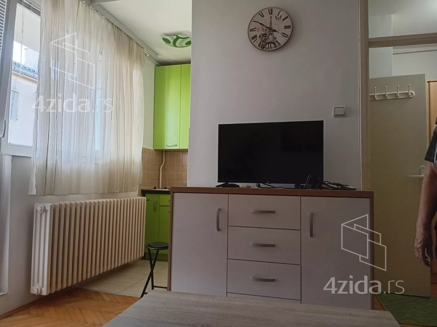 Garsonjera | 4zida