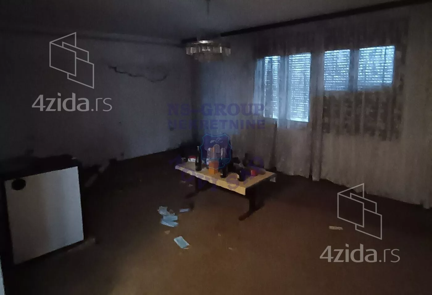 3-etažna kuća | 4zida