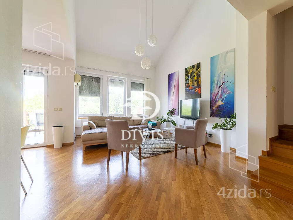 4-etažna kuća | 4zida