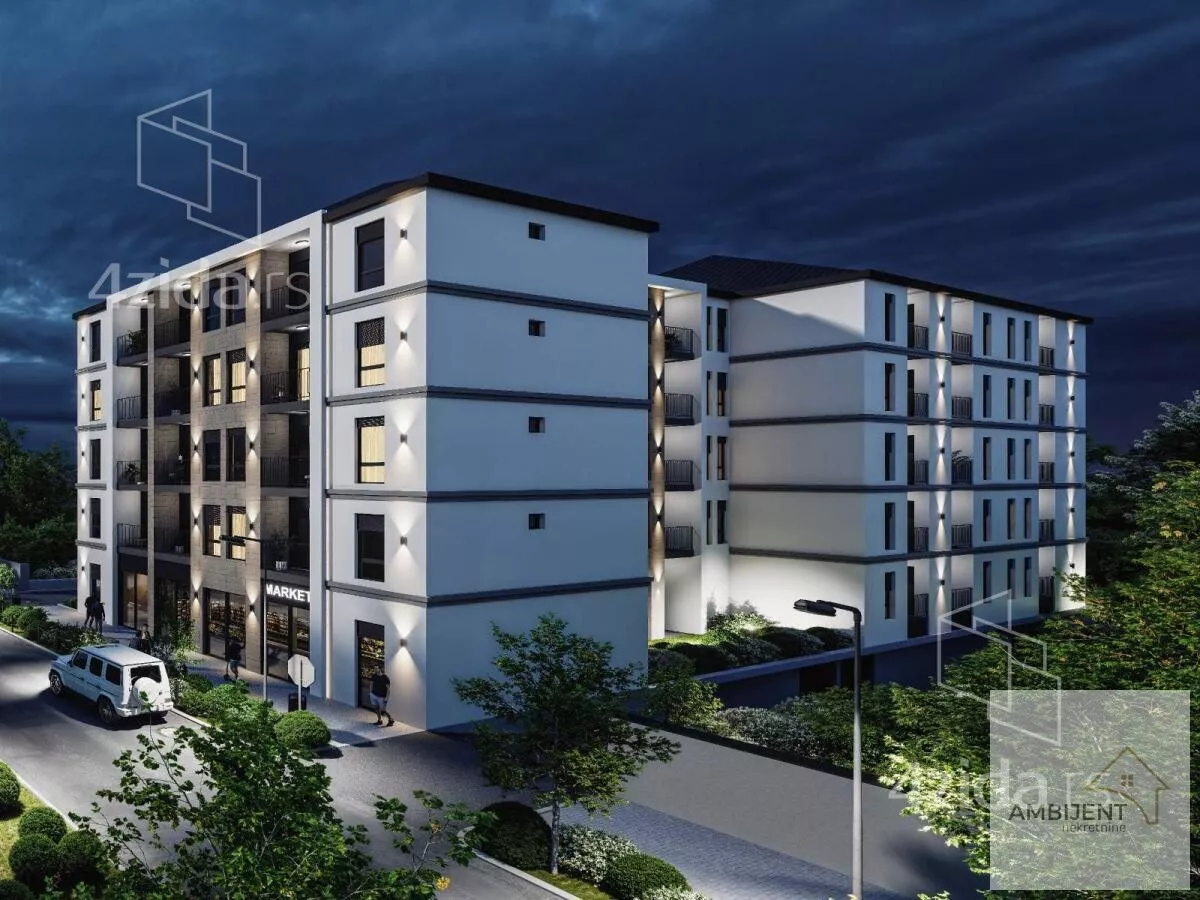 Troiposoban stan | 4zida