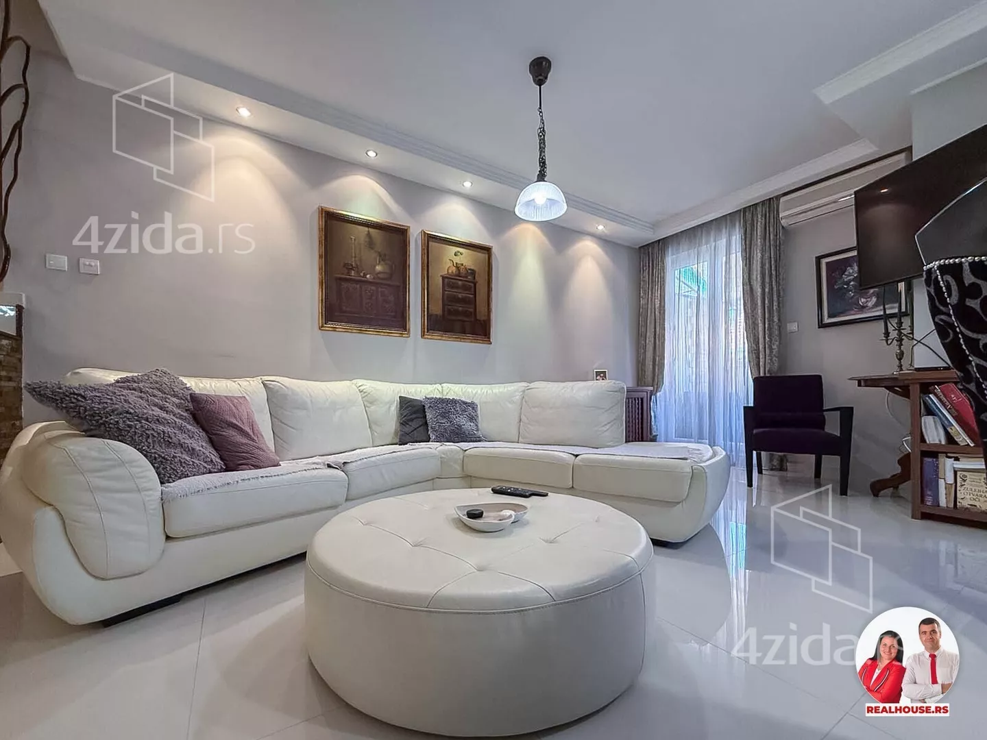 Troiposoban stan | 4zida