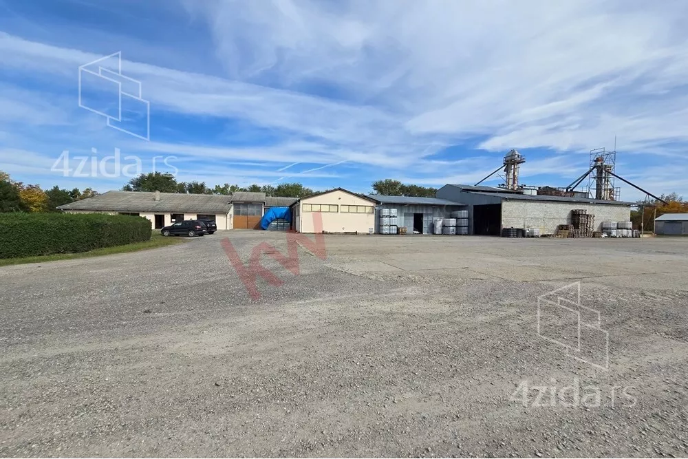 Proizvodni pogon | 4zida