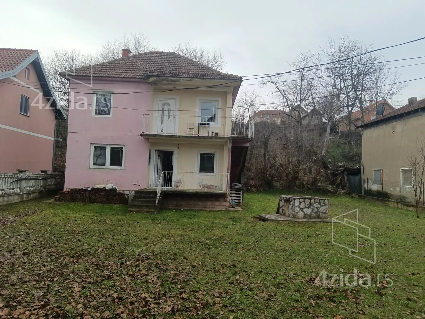 2-etažna kuća | 4zida