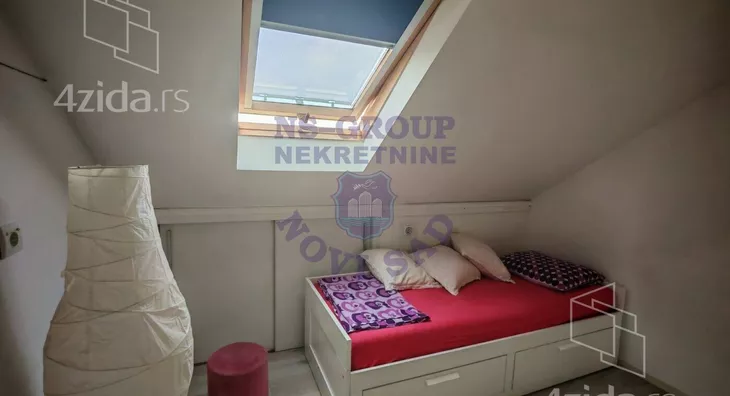 Petosoban stan | 4zida