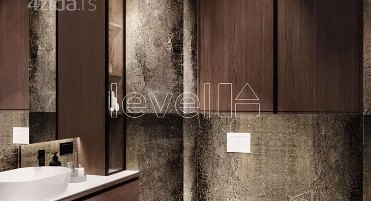 Četvoroiposoban stan | 4zida