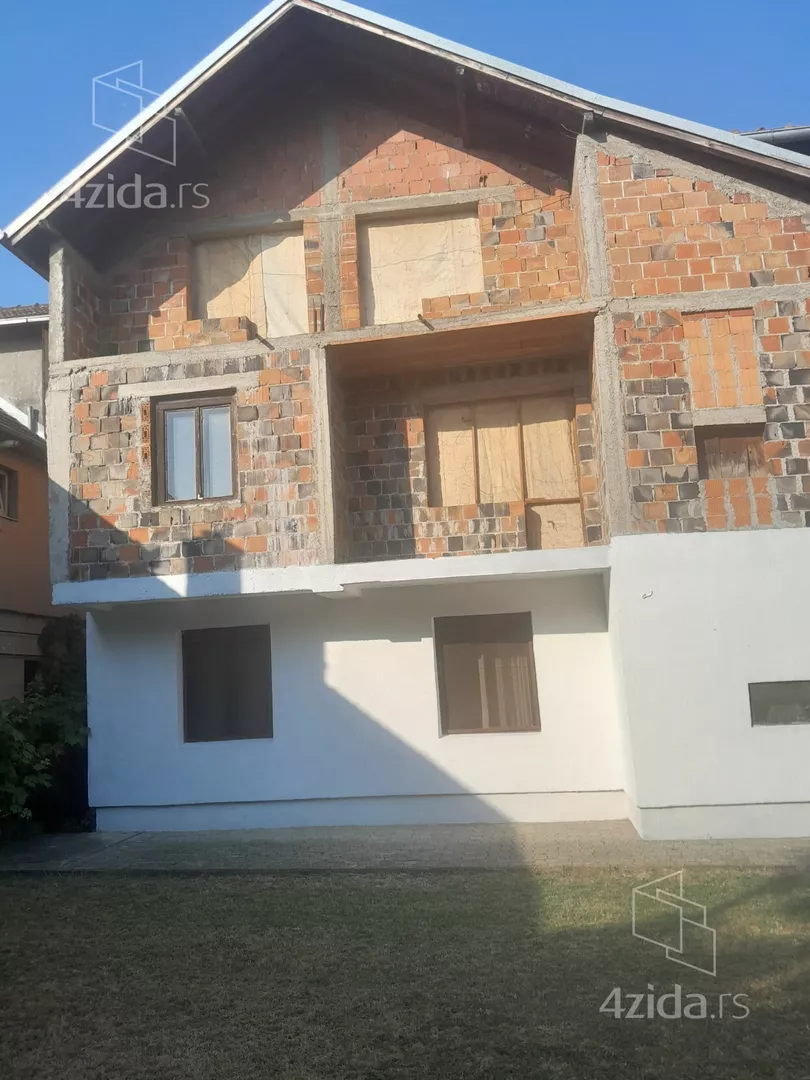 1-etažna kuća | 4zida