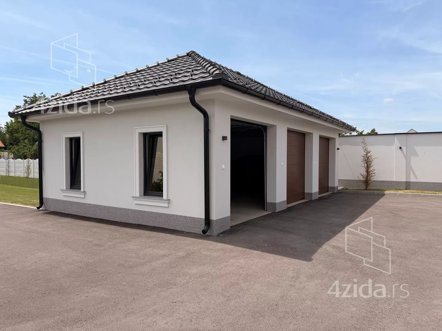 1-etažna kuća | 4zida