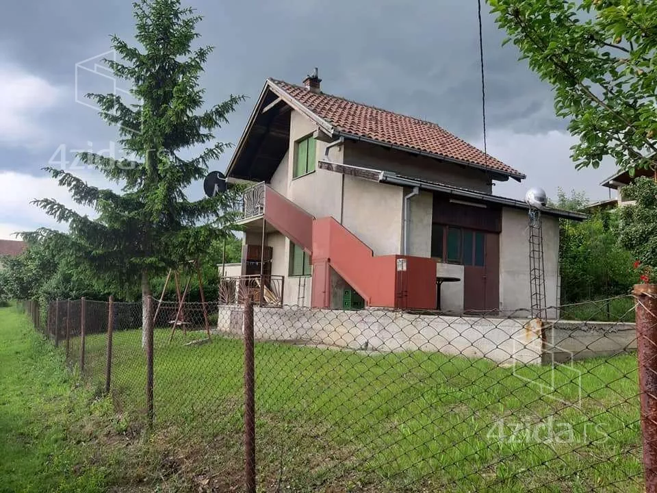 2-etažna kuća | 4zida