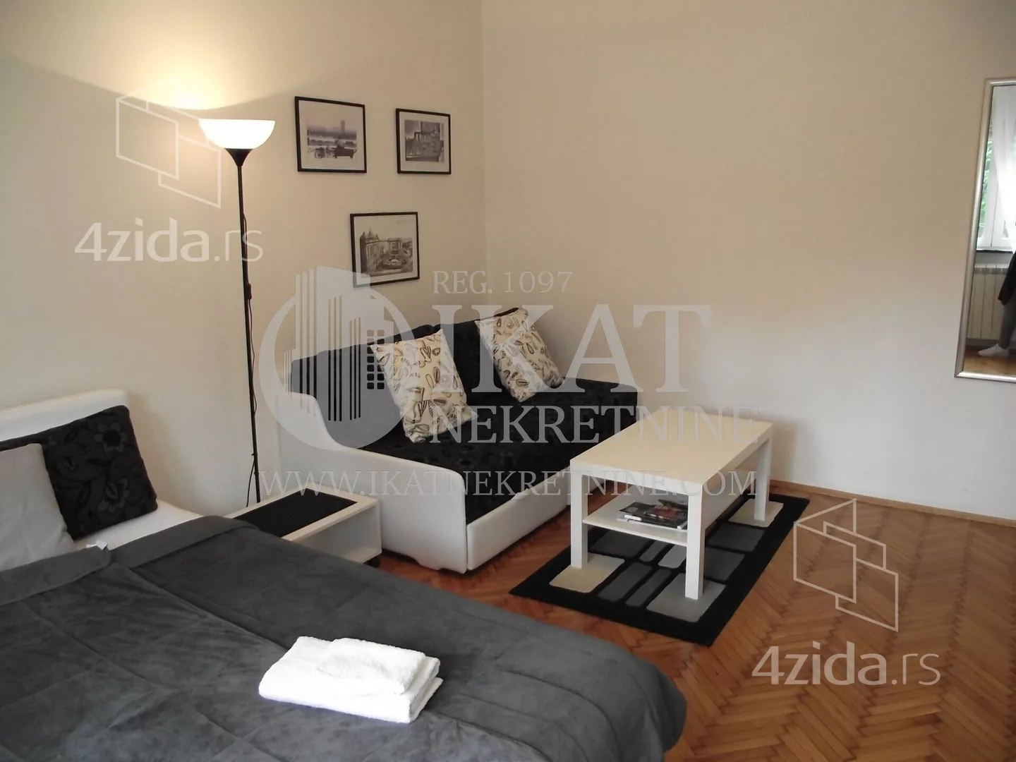 Garsonjera | 4zida