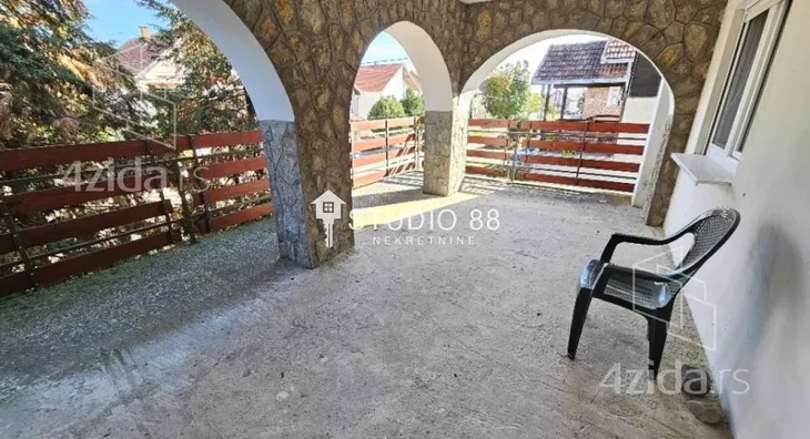 1-etažna kuća | 4zida