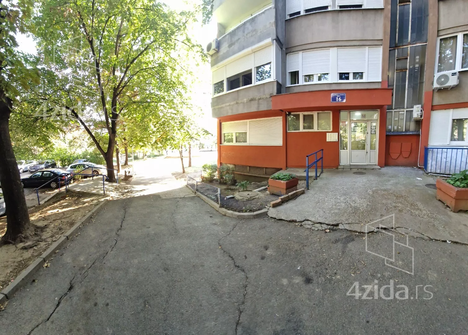 Jednosoban stan | 4zida
