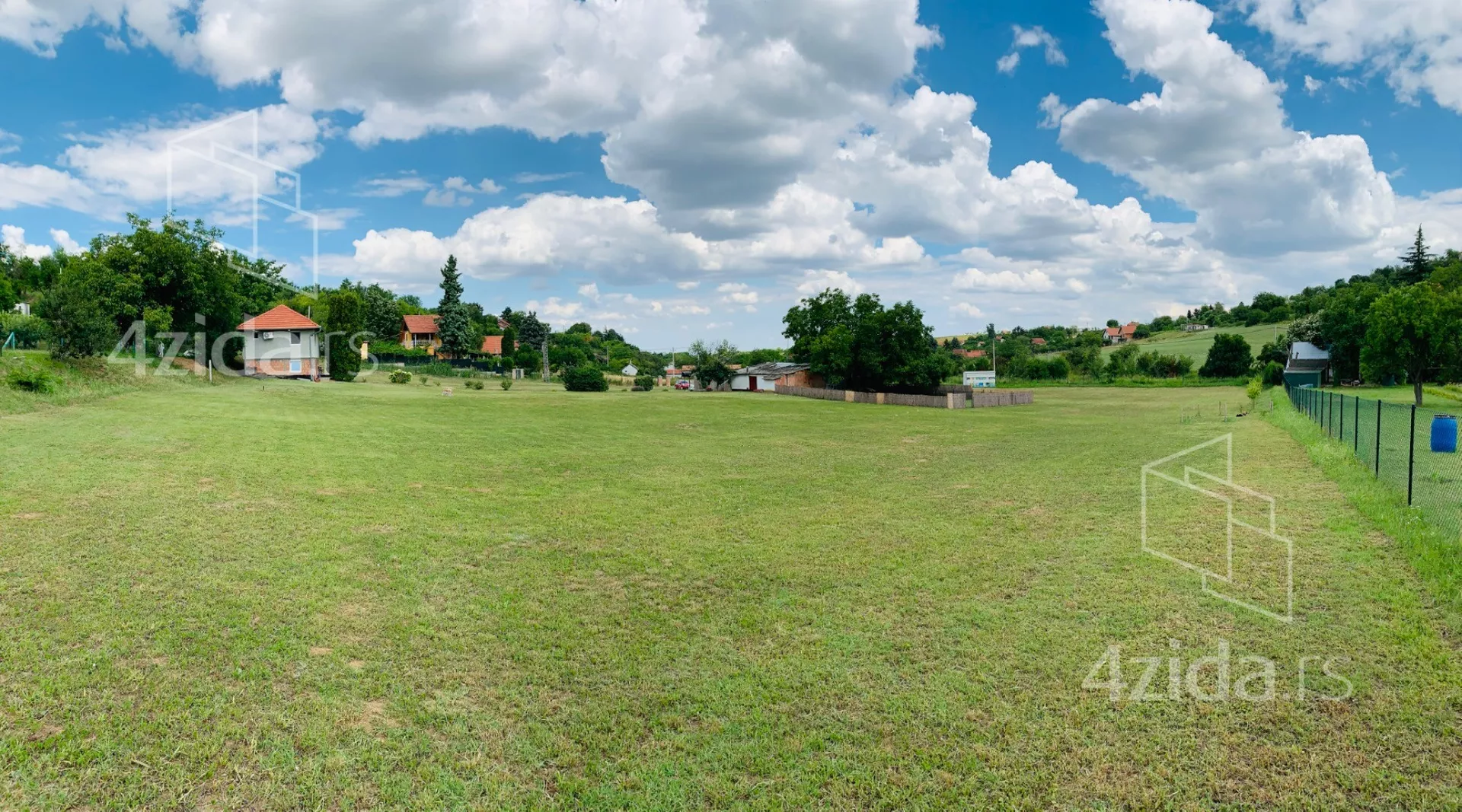 Građevinsko zemljište | 4zida