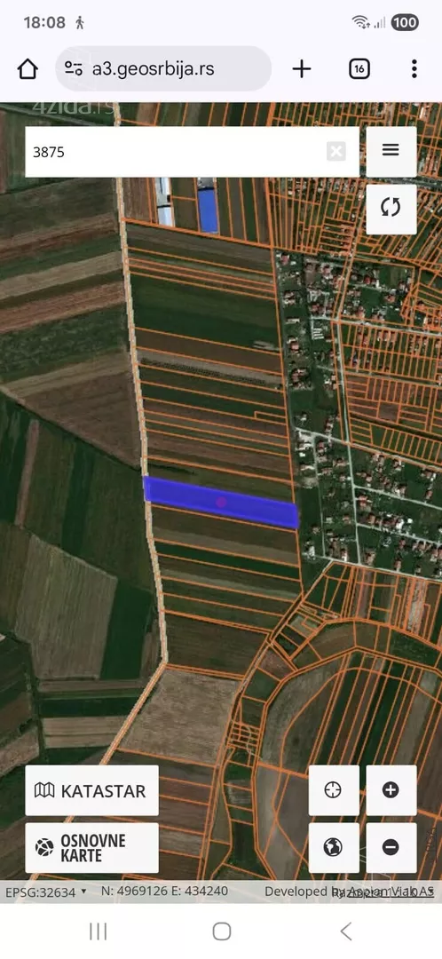 Građevinsko zemljište | 4zida