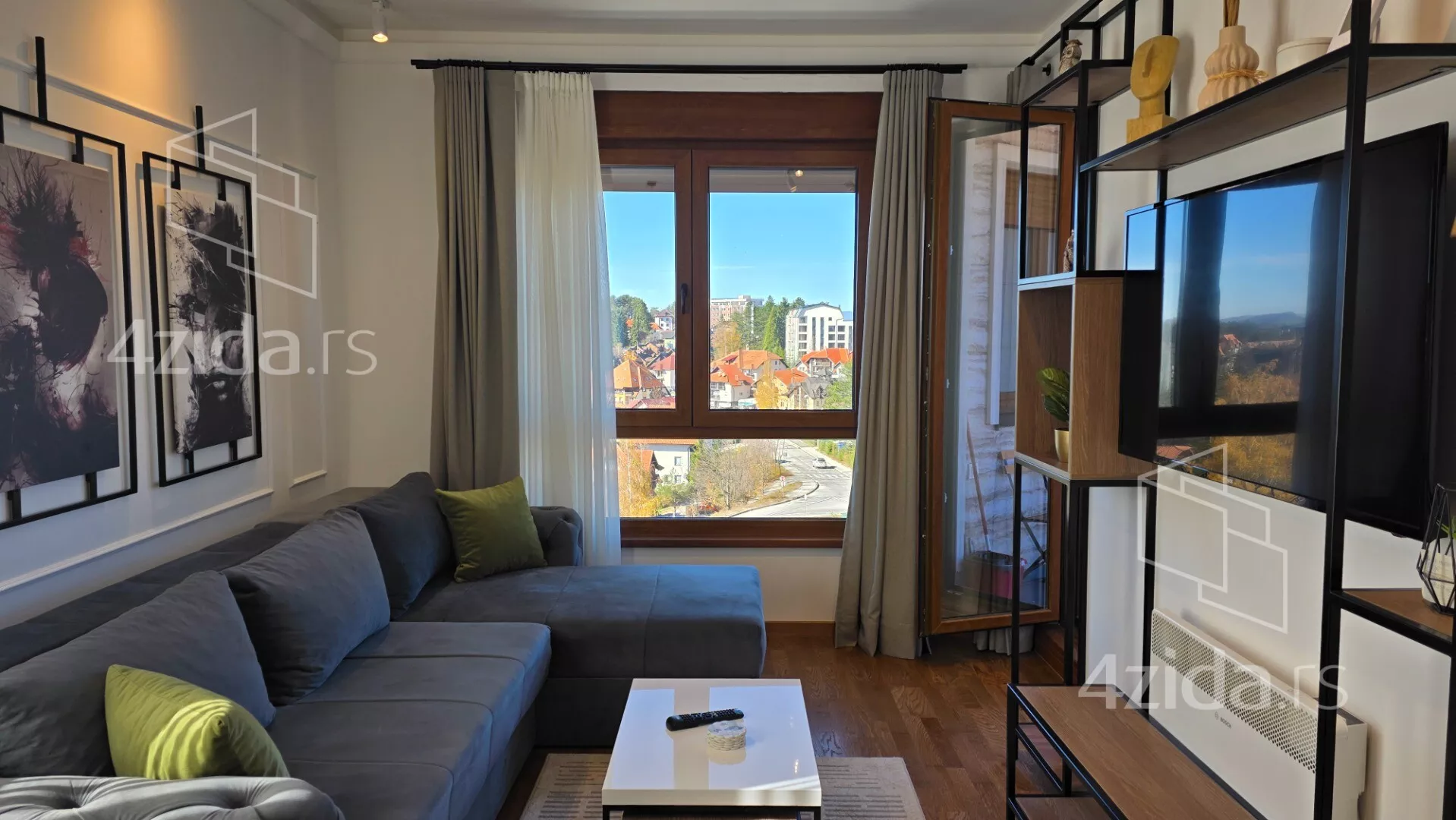 Jednosoban stan | 4zida