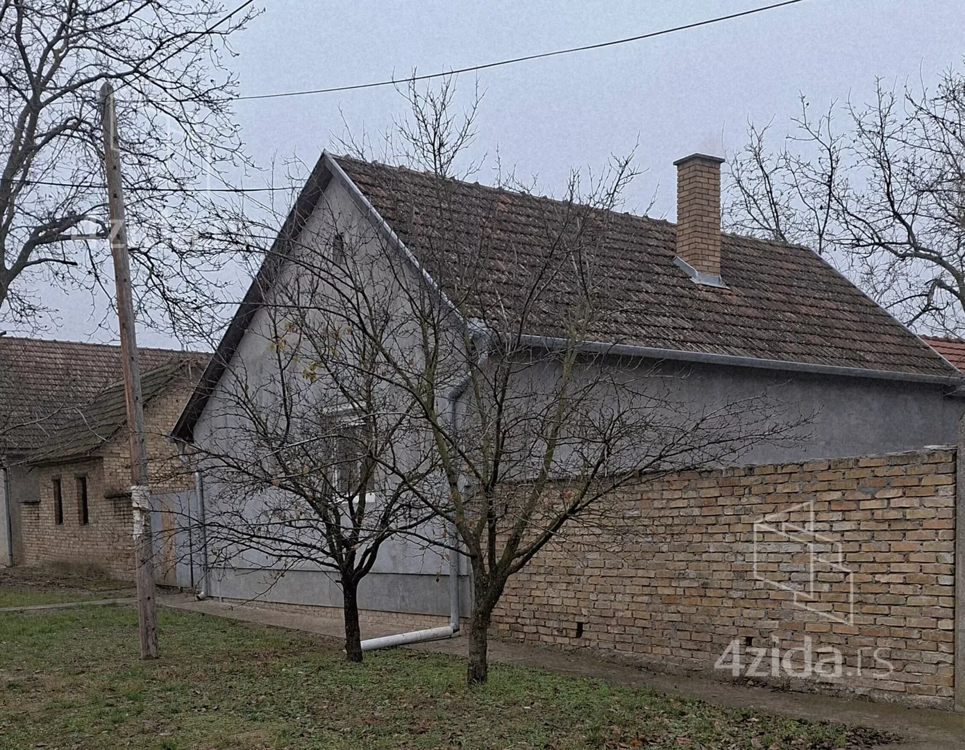 1-etažna kuća | 4zida