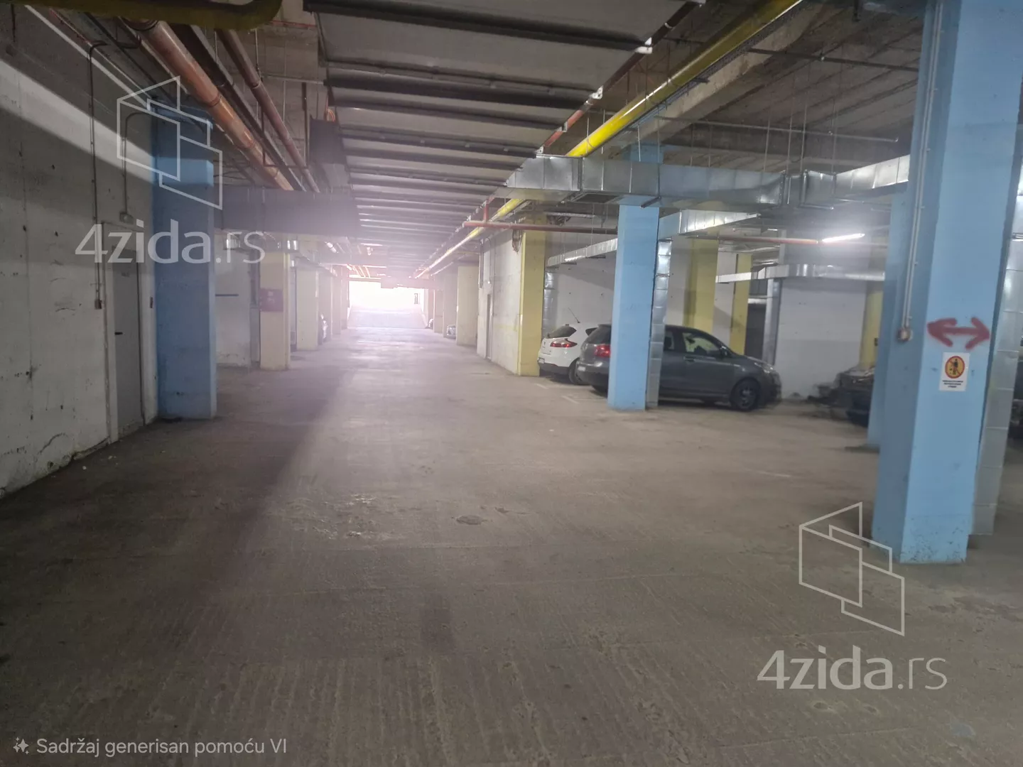 Garaža | 4zida