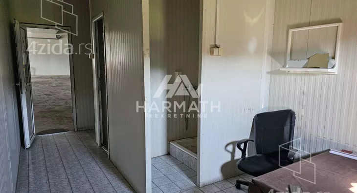 Stovarište | 4zida