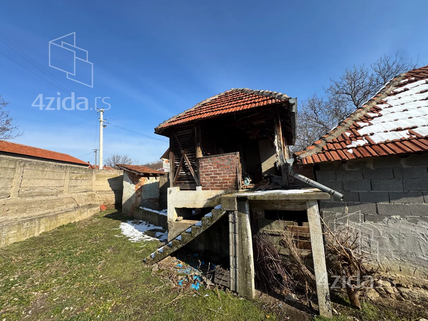 2-etažna kuća | 4zida