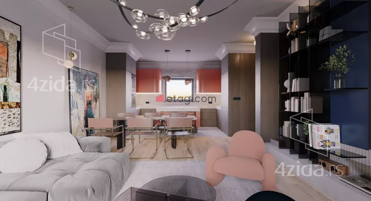 Četvorosoban stan | 4zida