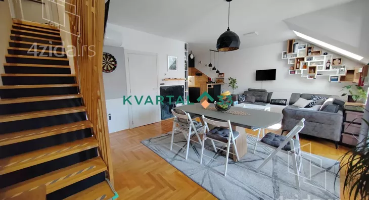 Četvoroiposoban stan | 4zida