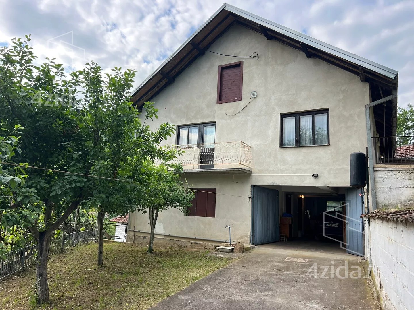 2-etažna kuća | 4zida