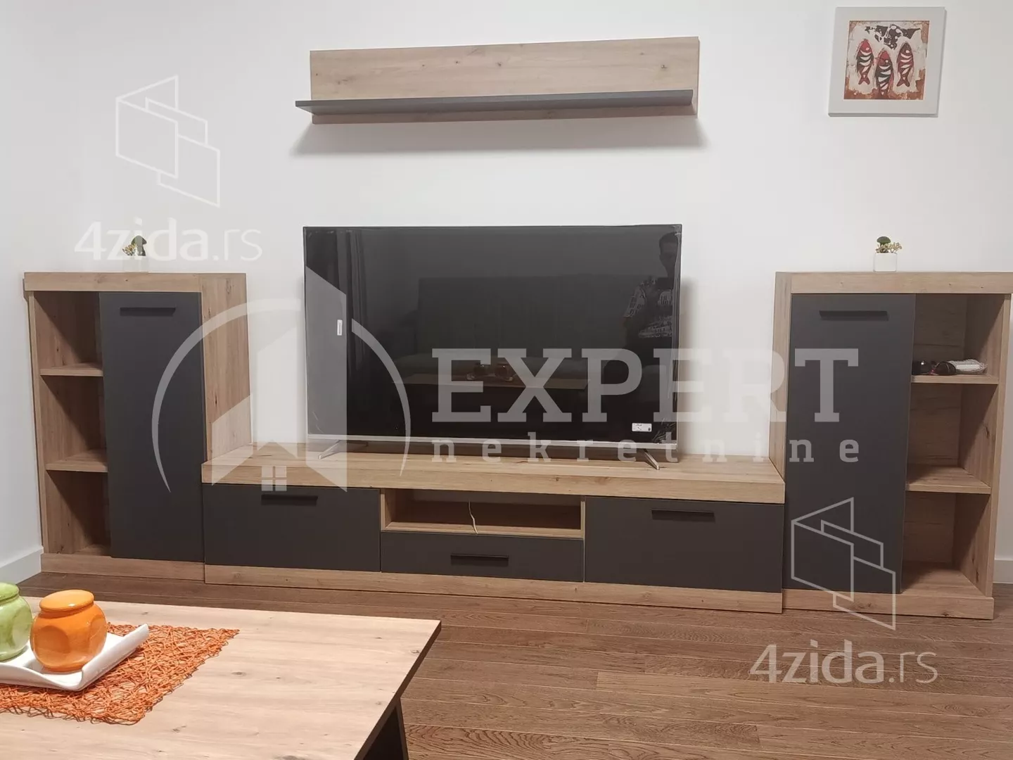 Garsonjera | 4zida
