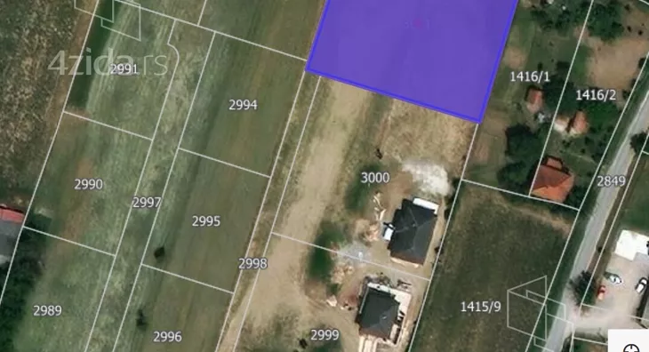 Građevinsko zemljište | 4zida