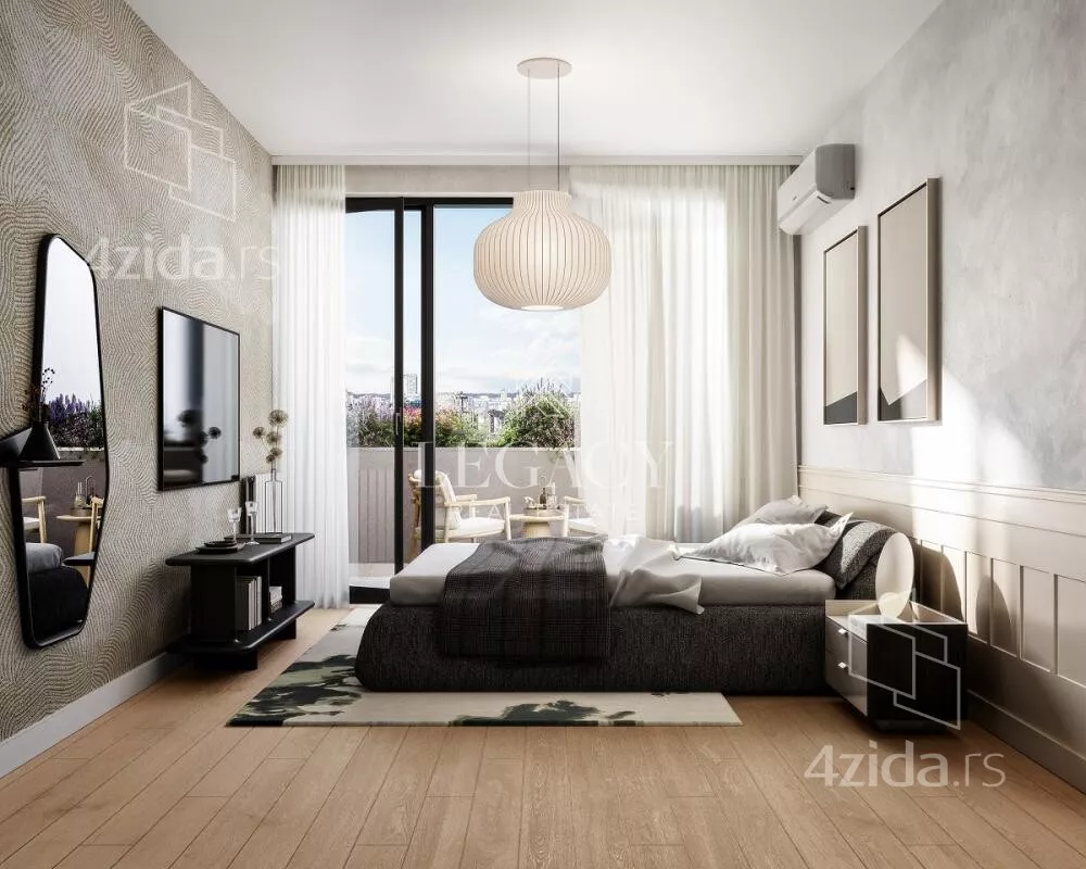 Dvoiposoban stan | 4zida