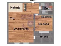Trandžament, Petrovaradin, Gradske lokacije, Novi Sad | 4zida.rs