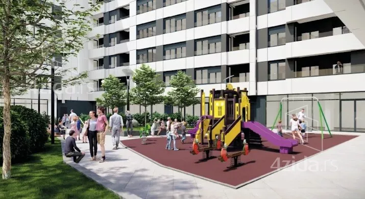 Četvorosoban stan | 4zida