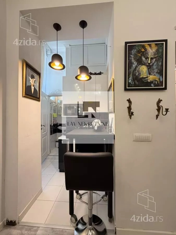 Jednosoban stan | 4zida