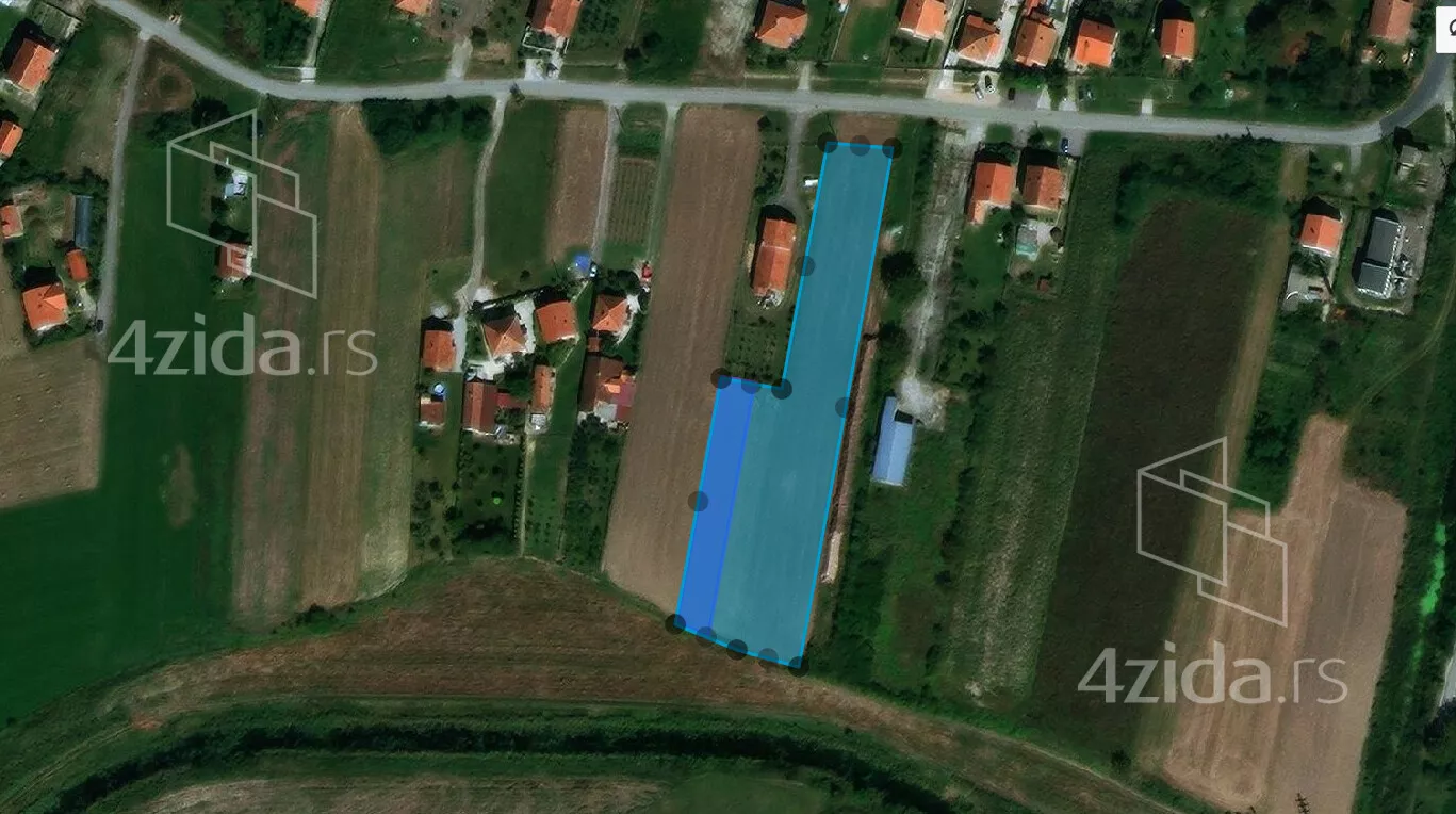 Građevinsko zemljište | 4zida