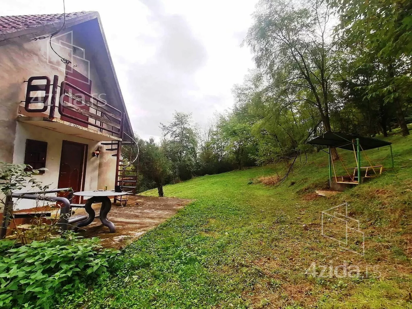 1-etažna kuća | 4zida