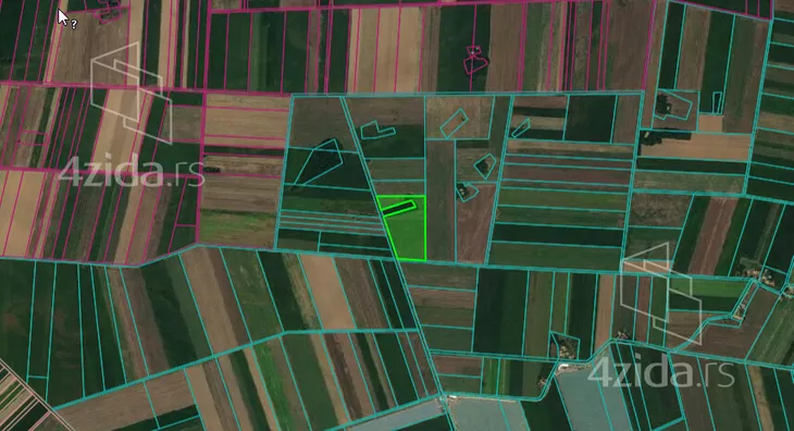 Poljoprivredno zemljište | 4zida