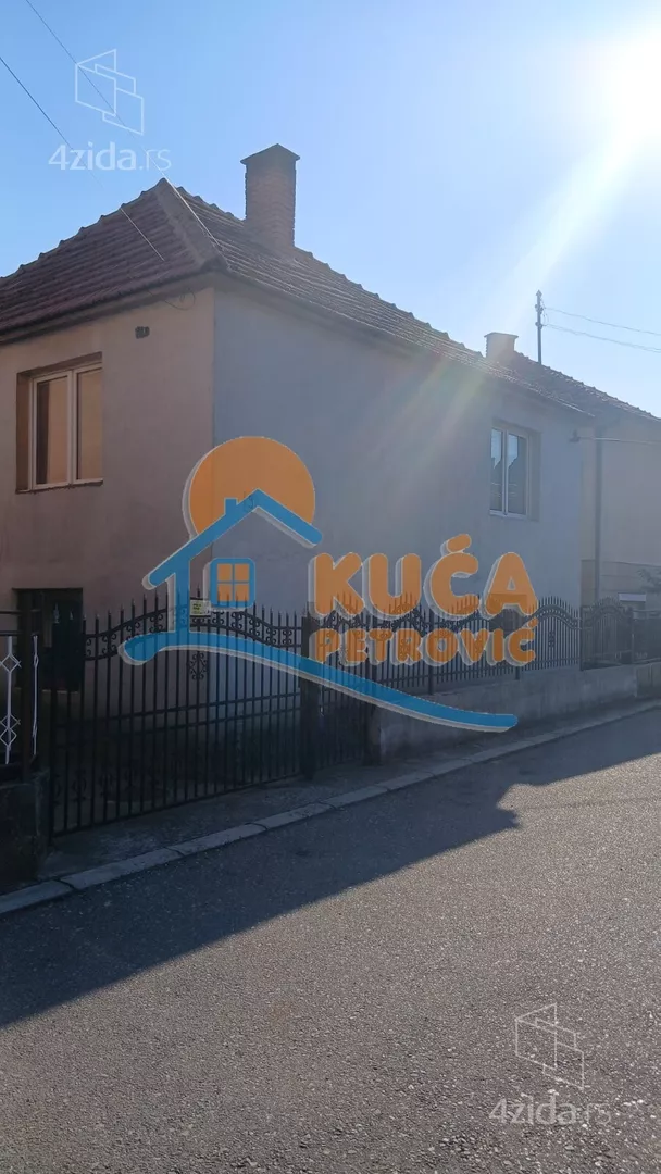 1-etažna kuća | 4zida
