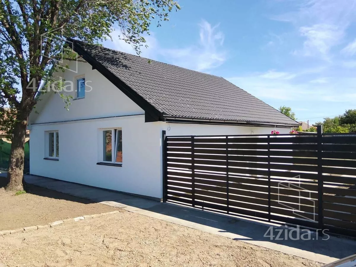 Kuća | 4zida