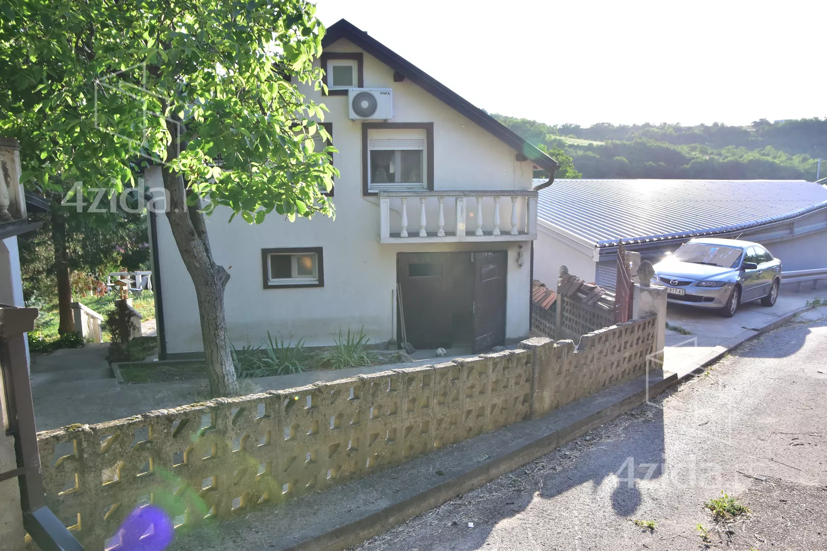 2-etažna kuća | 4zida