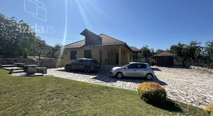 1-etažna kuća | 4zida