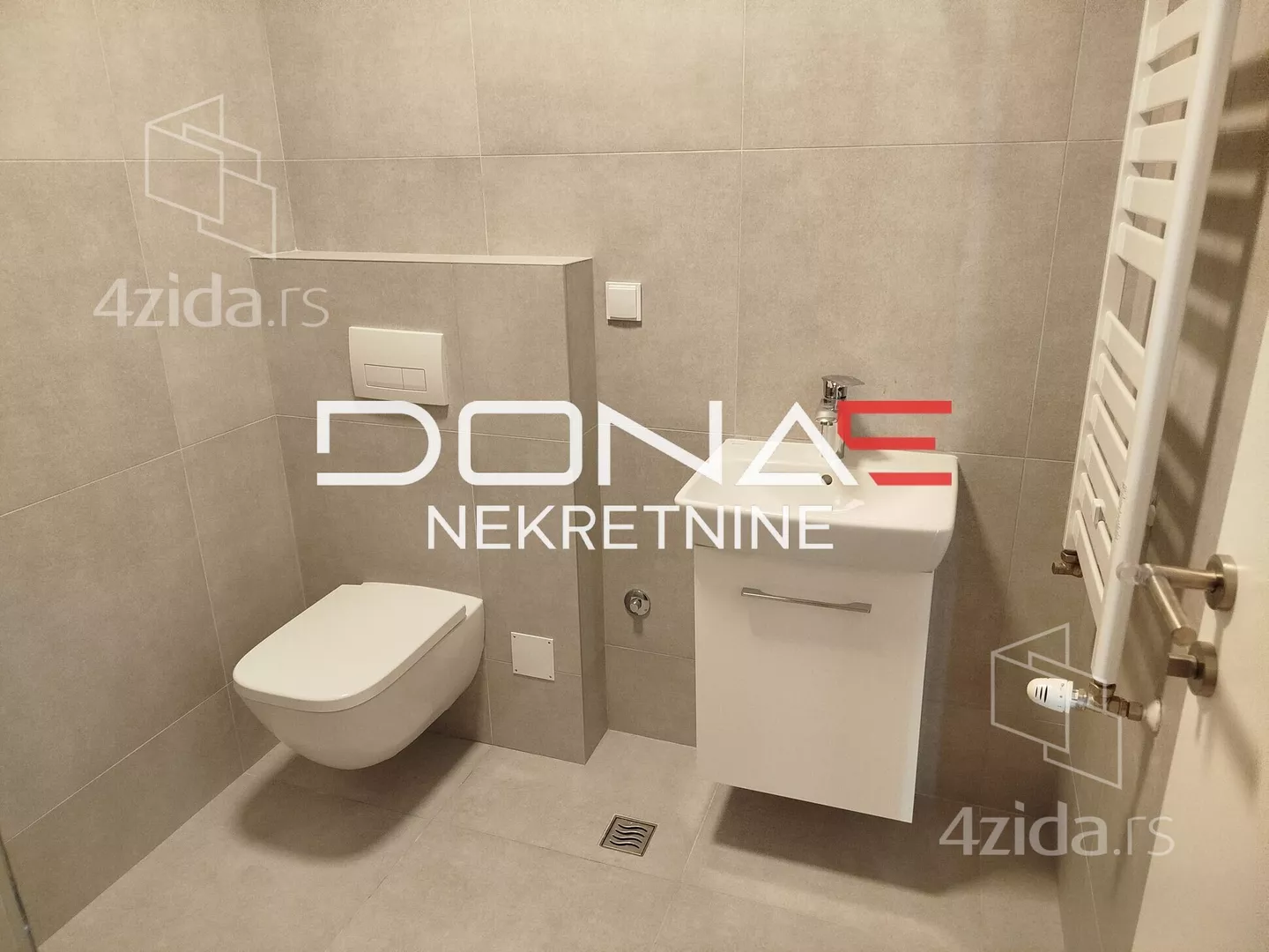 Jednosoban stan | 4zida