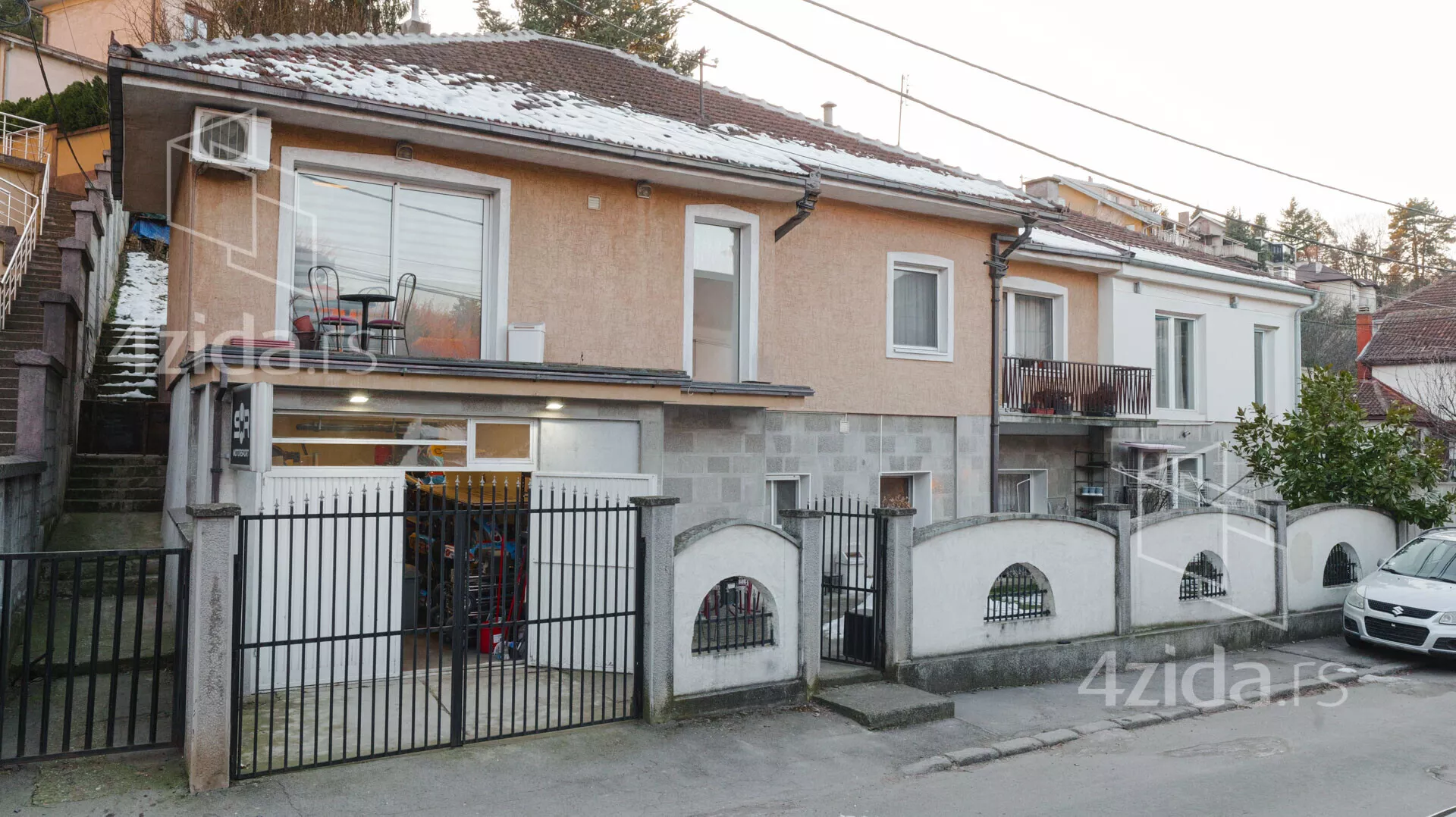 2-etažna kuća | 4zida