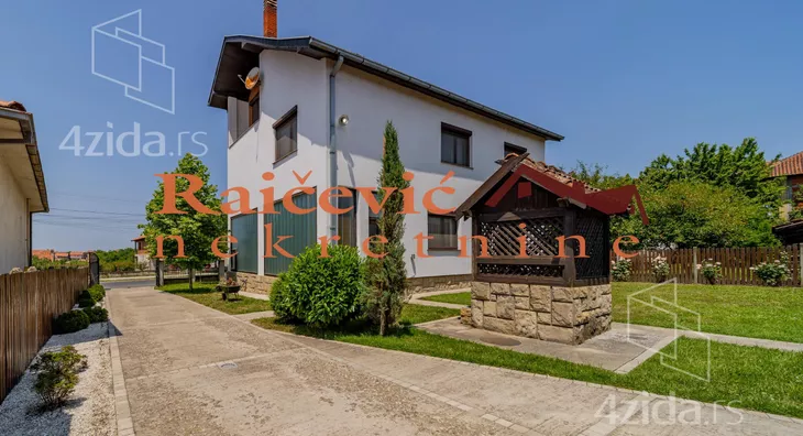 Kuća | 4zida