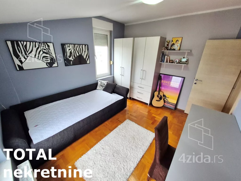 Šestosoban stan | 4zida