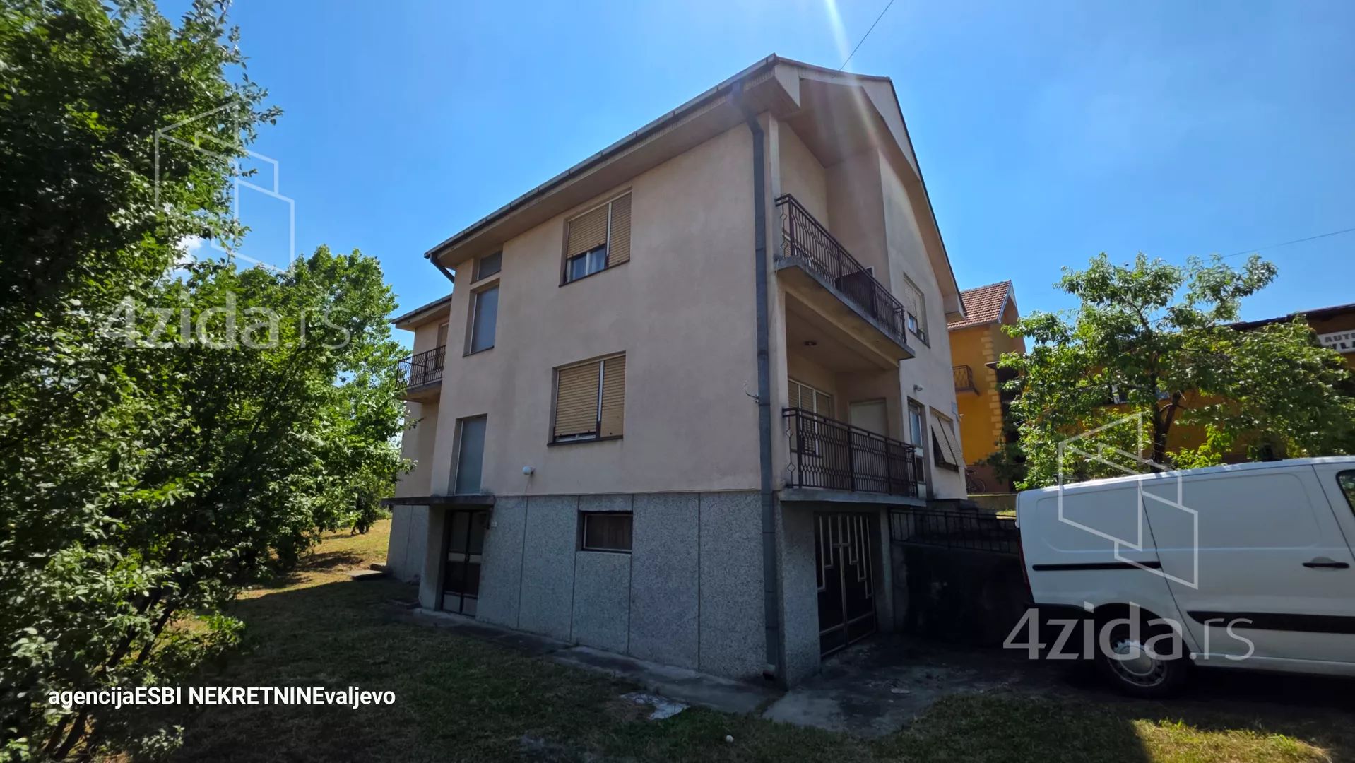 3-etažna kuća | 4zida