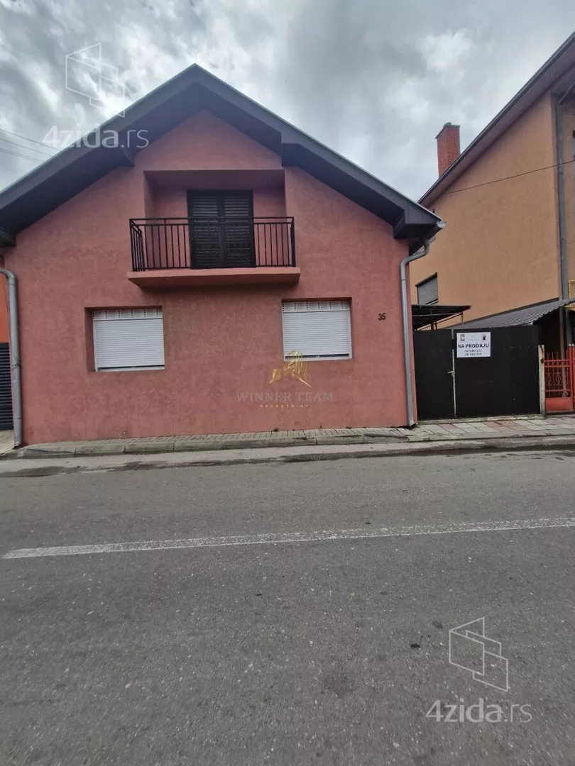 Kuća | 4zida