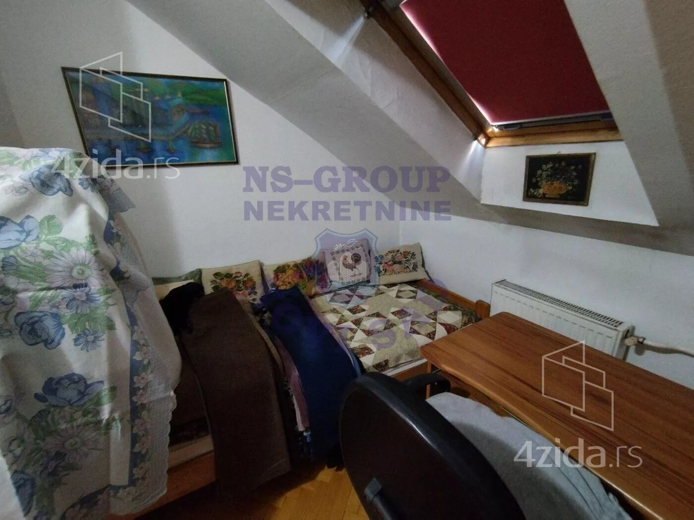 Troiposoban stan | 4zida